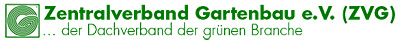 Logo Zentralverband Gartenbau